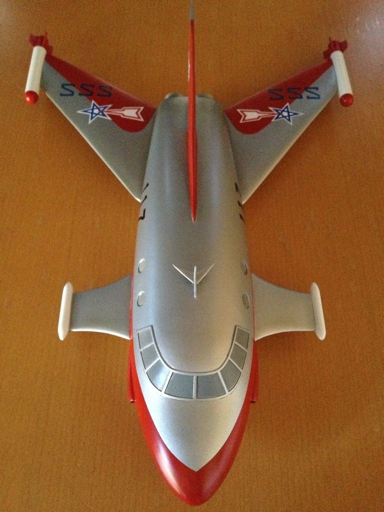 ジェットビートル117です : 昭和特撮模型倉庫
