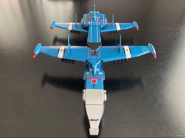 モデルレビュー第29弾】青島文化教材社 新世紀合金 ゼロエックス モデルレビュー第29弾】青島文化教材社 新世紀合金 ゼロエックス
