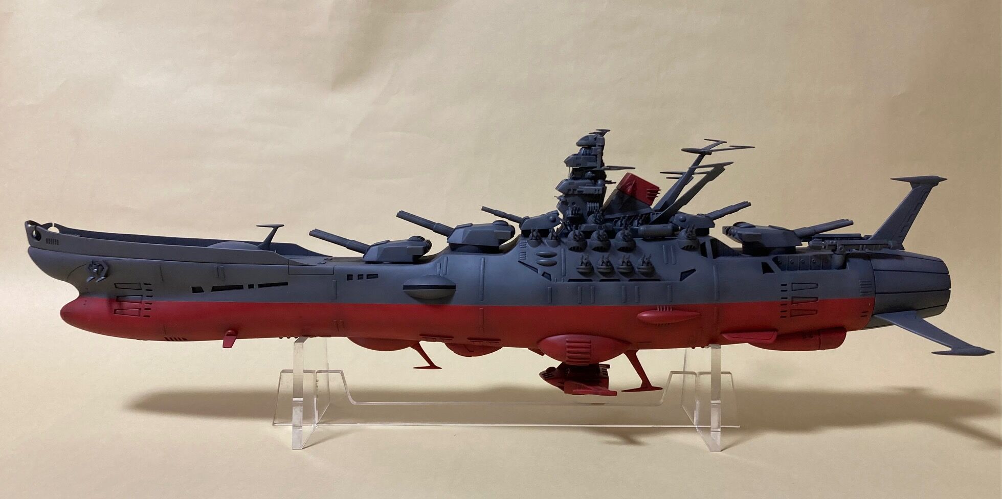 DO楽DO 1/500 宇宙戦艦ヤマト : 昭和特撮模型倉庫 DO楽DO 1/500 宇宙戦艦ヤマト : 昭和特撮模型倉庫
