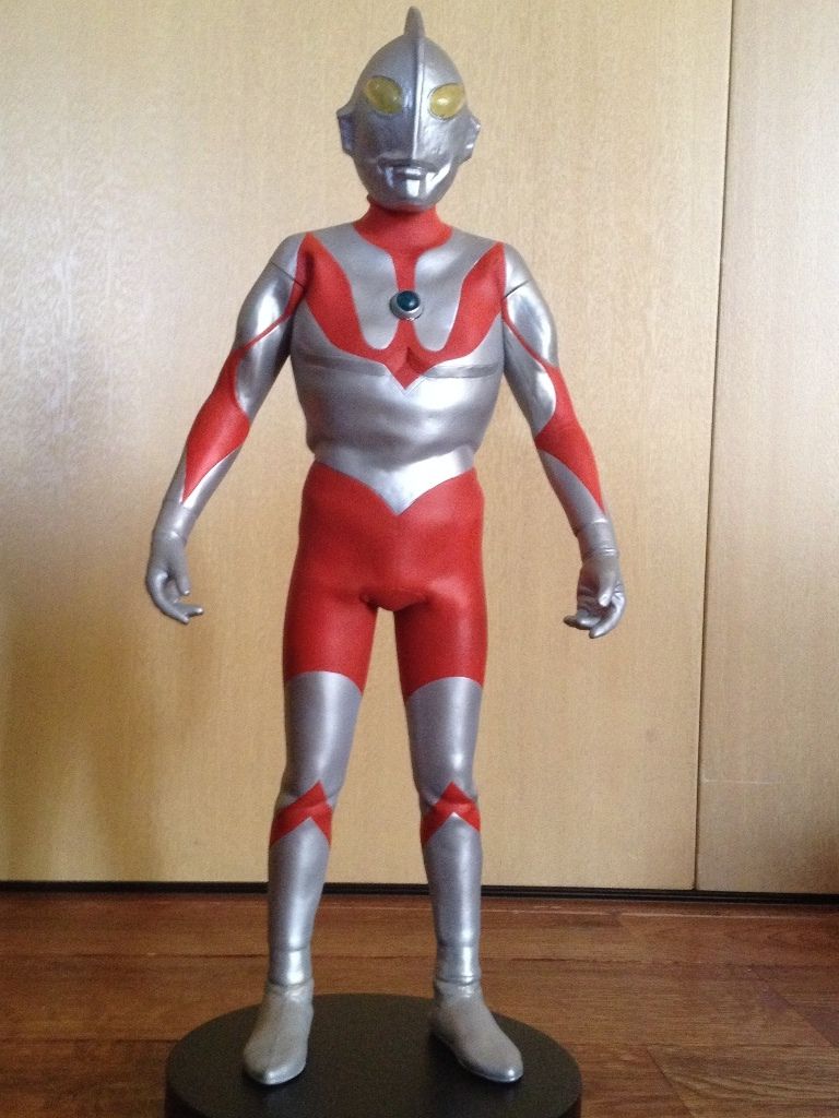 新品 ビリケン商会 ウルトラマン A タイプ - 特撮