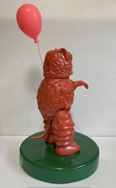 モデルレビュー第55】M1号 風船ピグモン : 昭和特撮模型倉庫