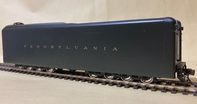 モデルレビュー第44弾】PRR S-1 : 昭和特撮模型倉庫