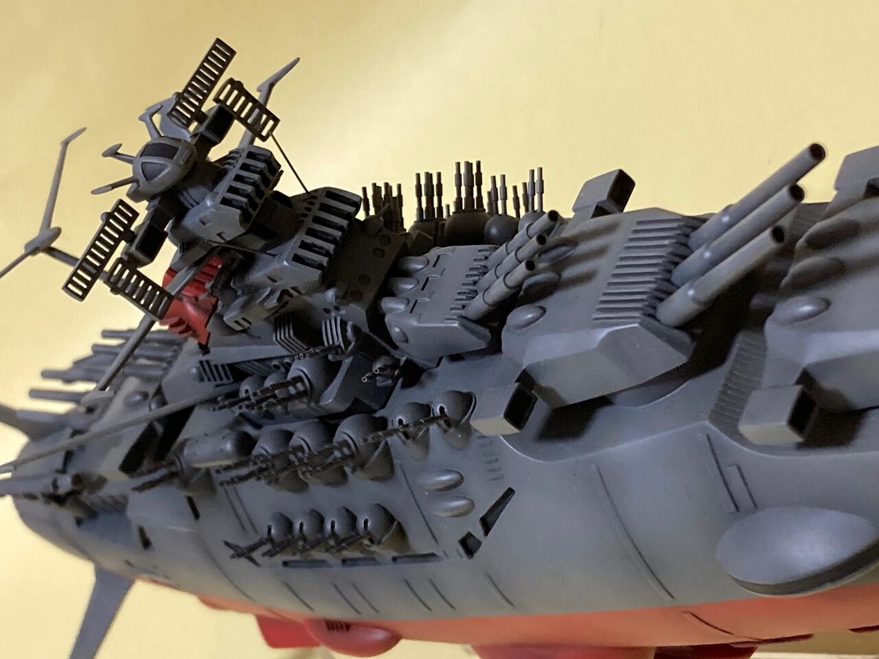 DO楽DO 1/500 宇宙戦艦ヤマト : 昭和特撮模型倉庫