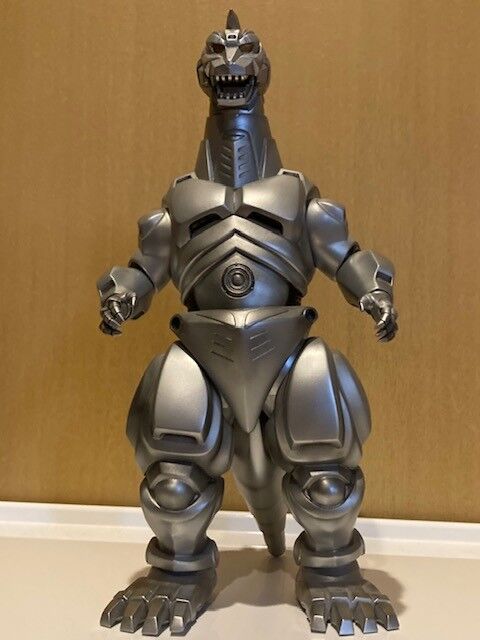 マックスファクトリー メカゴジラ 1993 20cm モデルレビュー第7弾】マックスファクトリー メカゴジラ : 昭和