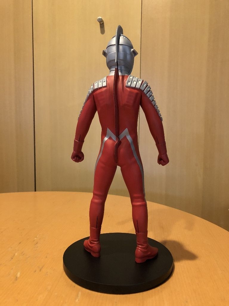 海洋堂 Character Classics ウルトラセブン : 昭和特撮模型倉庫