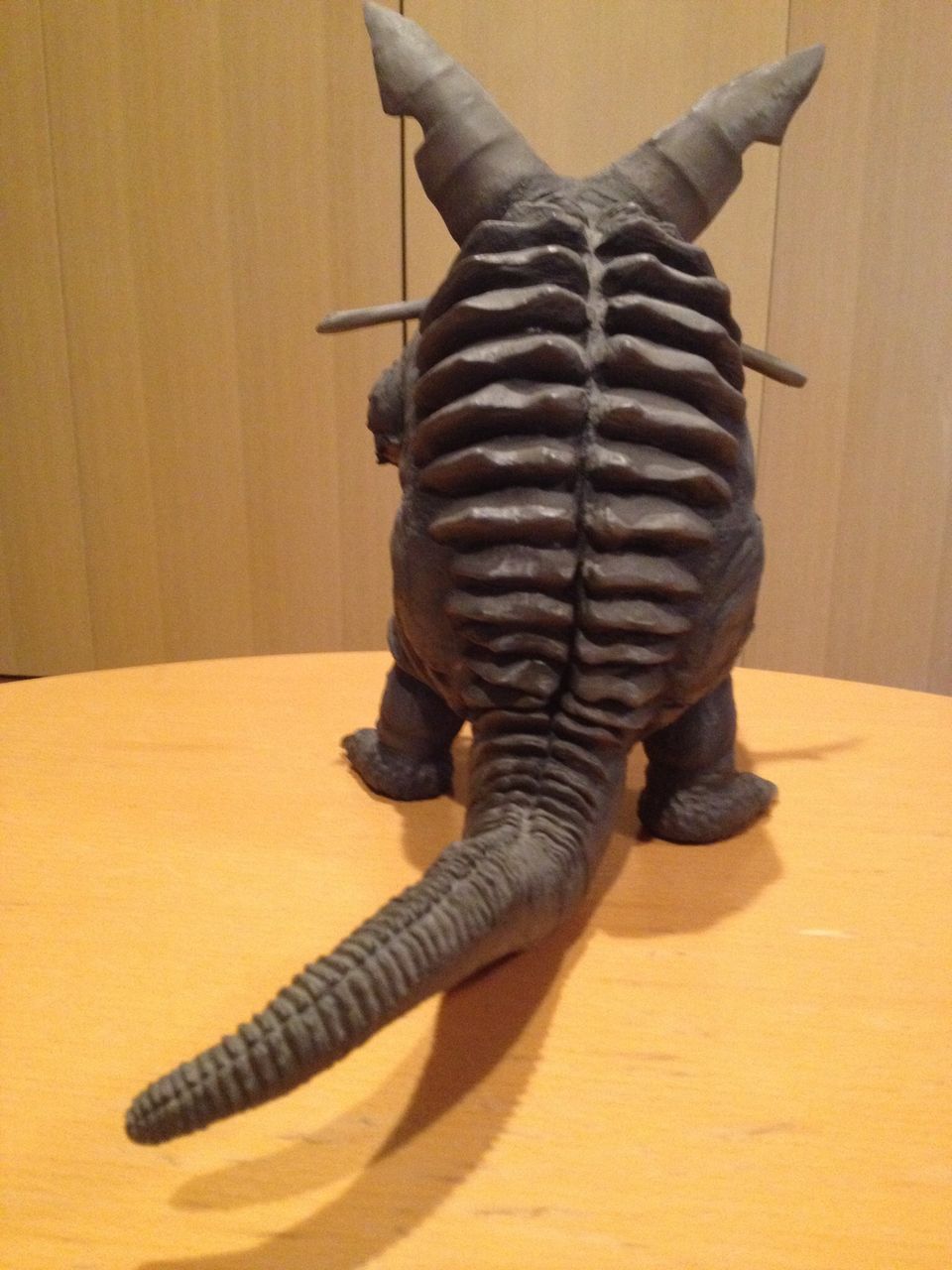 ファルシオン ウラン怪獣ガボラ : 昭和特撮模型倉庫
