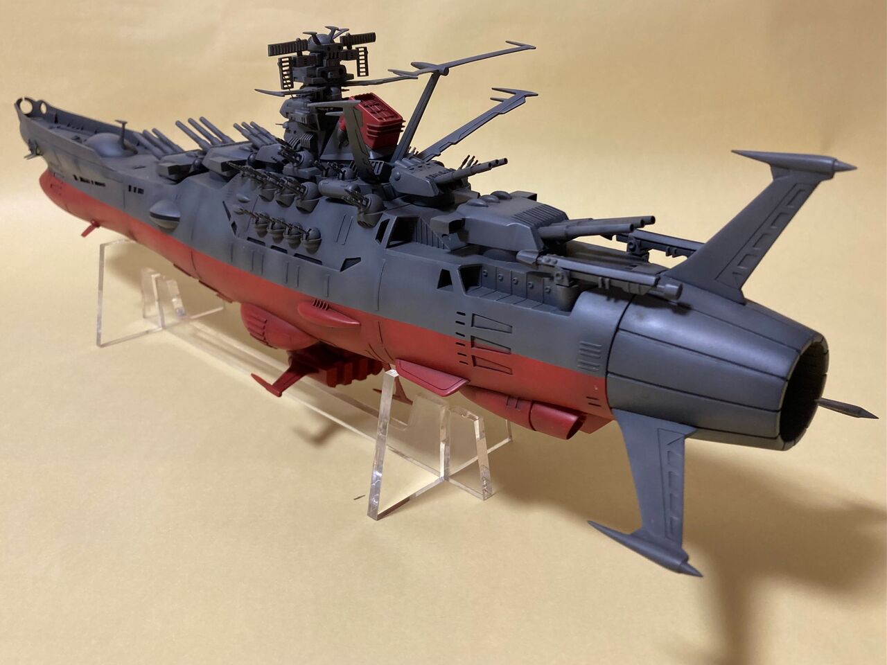 DO楽DO 1/500 宇宙戦艦ヤマト : 昭和特撮模型倉庫 DO楽DO 1/500 宇宙戦艦ヤマト : 昭和特撮模型倉庫