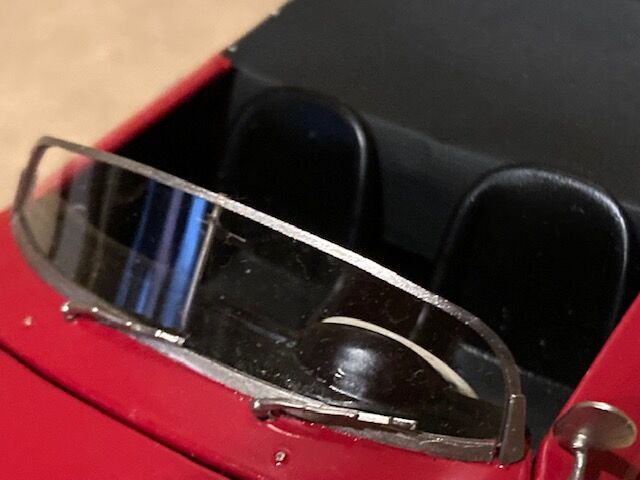 モデルレビュー第15弾】ユニオンモデル 1/24 ポルシェ356A スピード