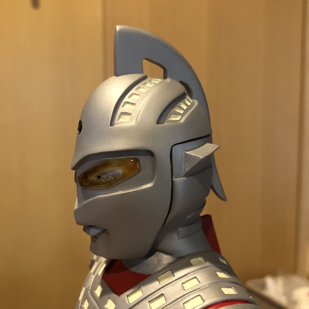 海洋堂 Character Classics ウルトラセブン : 昭和特撮模型倉庫