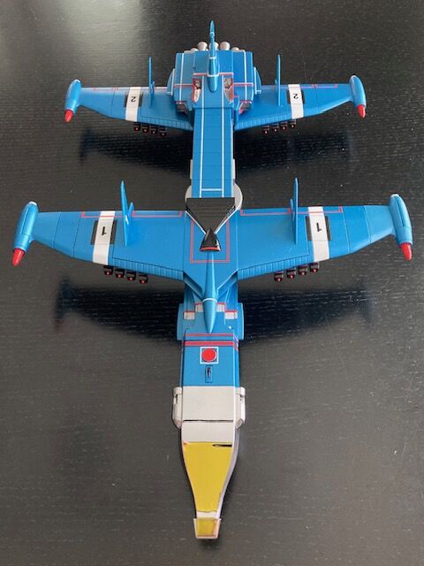 モデルレビュー第29弾】青島文化教材社 新世紀合金 ゼロエックス