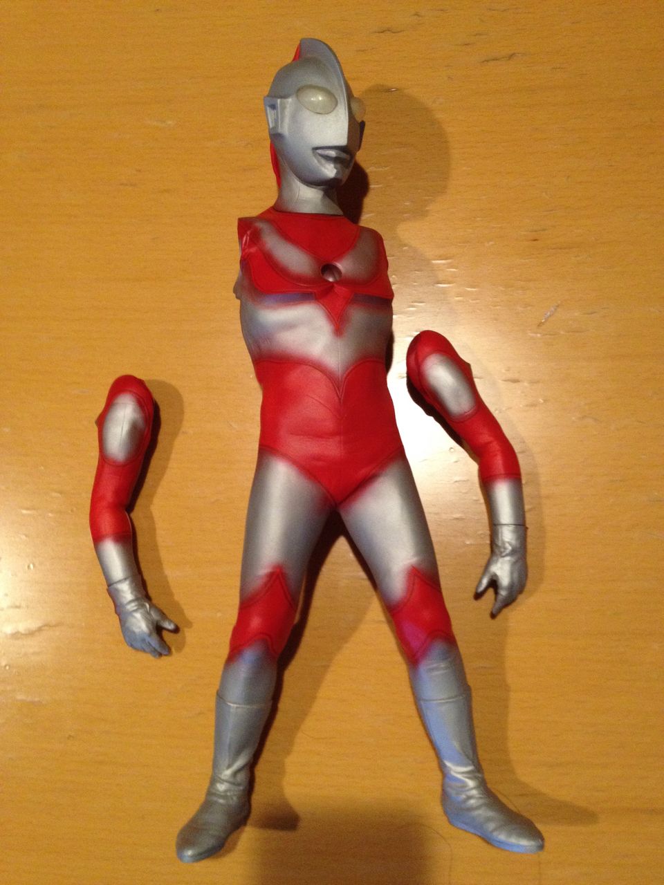 ファルシオン 帰ってきたウルトラマン【その1】 : 昭和特撮模型倉庫