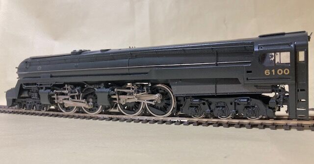 モデルレビュー第44弾】PRR S-1 : 昭和特撮模型倉庫