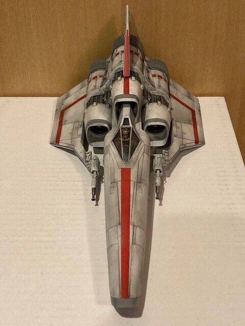 コロニアルバイパー　モノグラム モノグラム コロニアルバイパー プラモデル 宇宙空母ギャラクティカ