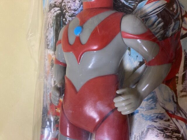 モデルレビュー第45弾】マルサンウルトラマン1966初版（復刻版