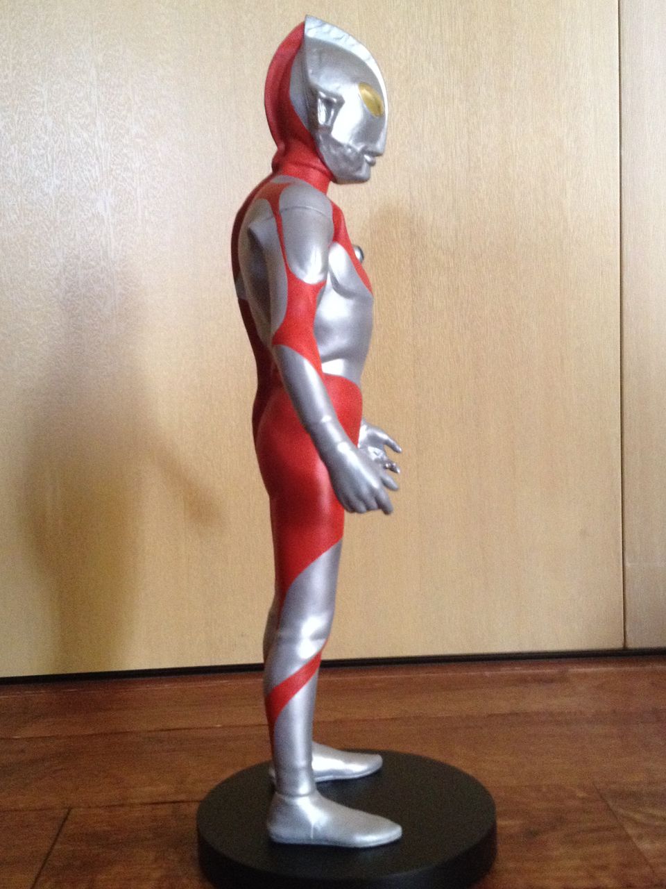 ビリケン商会 ウルトラマンAタイプ : 昭和特撮模型倉庫