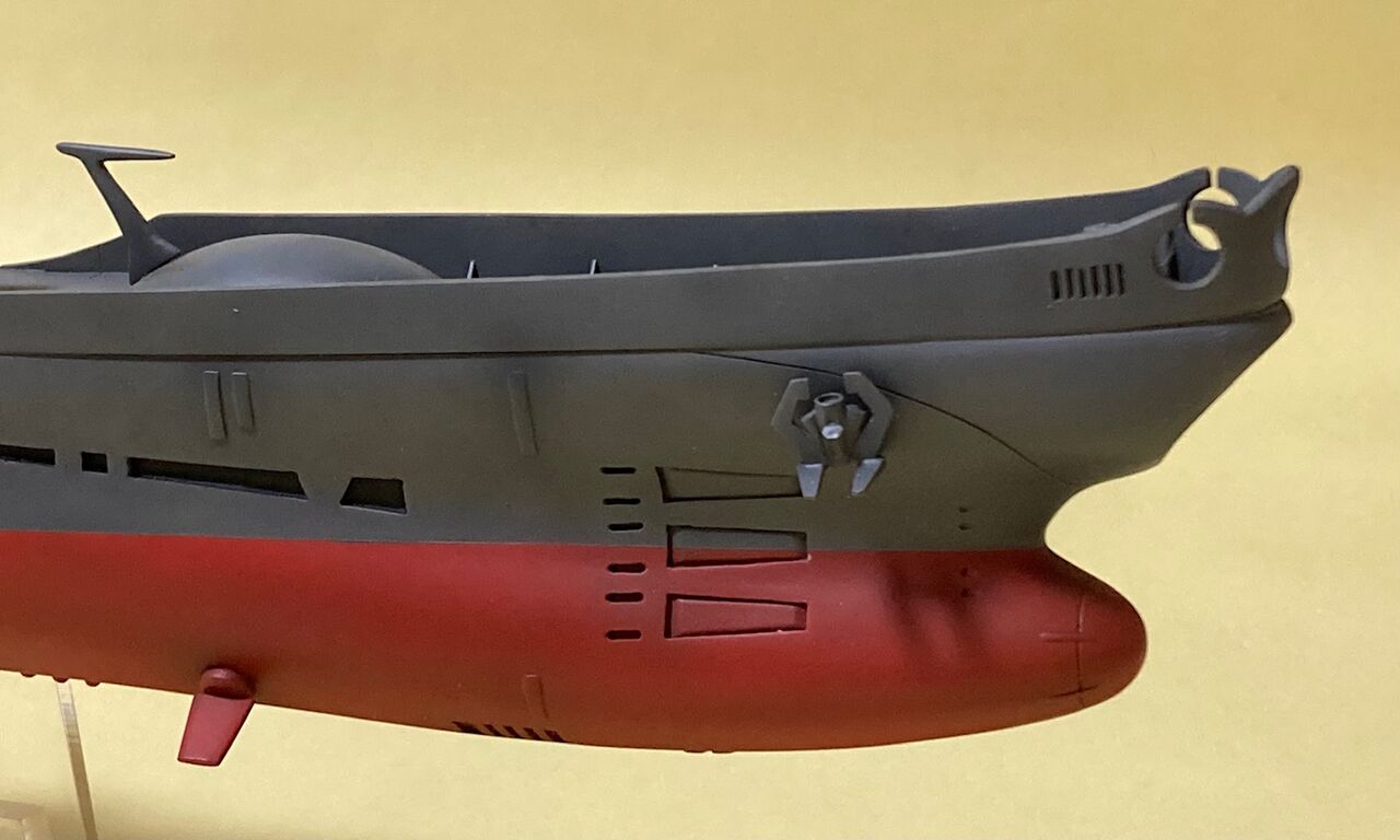 DO楽DO 1/500 宇宙戦艦ヤマト : 昭和特撮模型倉庫 DO楽DO 1/500 宇宙戦艦ヤマト : 昭和特撮模型倉庫