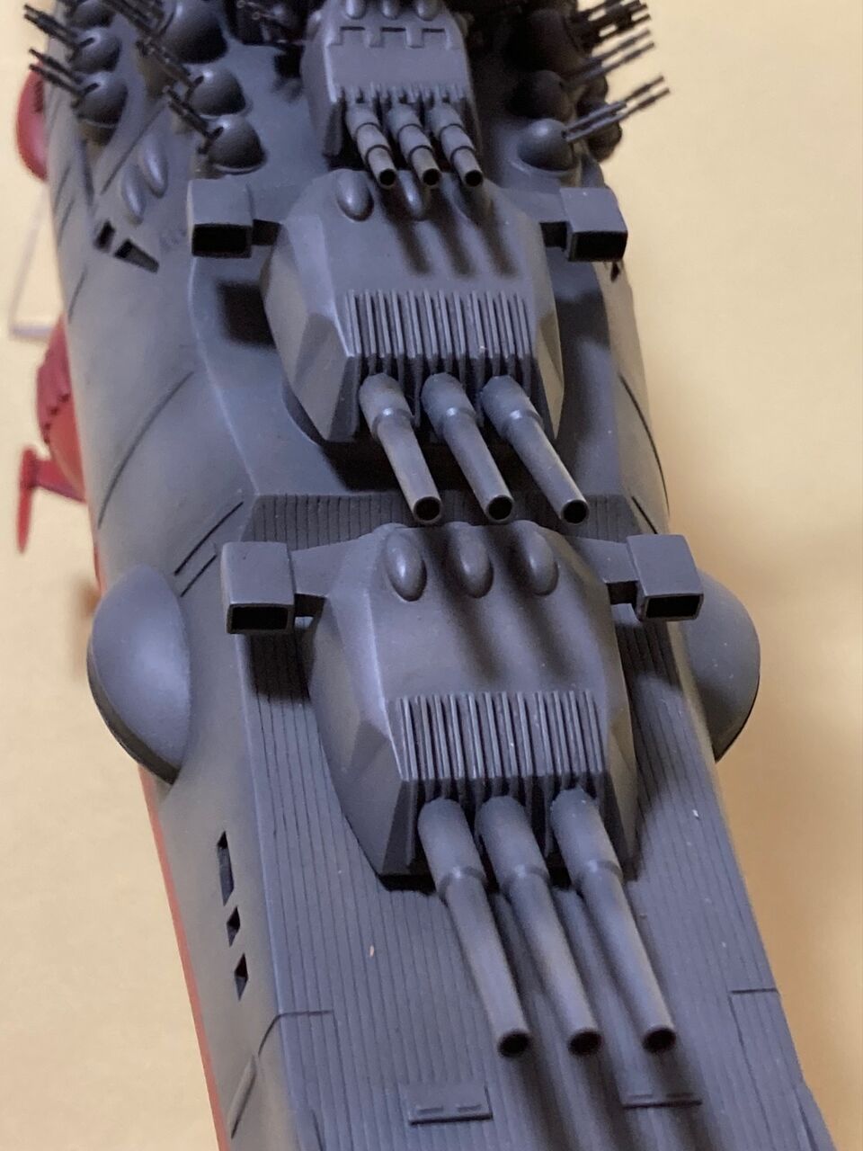 DO楽DO 1/500 宇宙戦艦ヤマト : 昭和特撮模型倉庫 DO楽DO 1/500 宇宙戦艦ヤマト : 昭和特撮模型倉庫