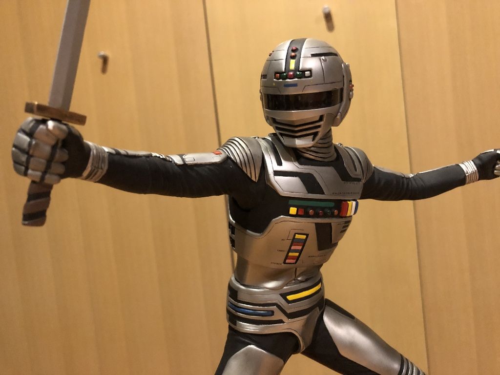 レインボー造形 RMW 宇宙刑事ギャバン RAH メガハウス ライダー