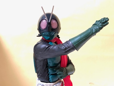 特撮 フィギュア まとめ売りセット 英雄勇像 ジャパンヒーローズ 豪塊 モデルレビュー第52弾】英雄勇像 シン・仮面ライダー : 昭和特撮