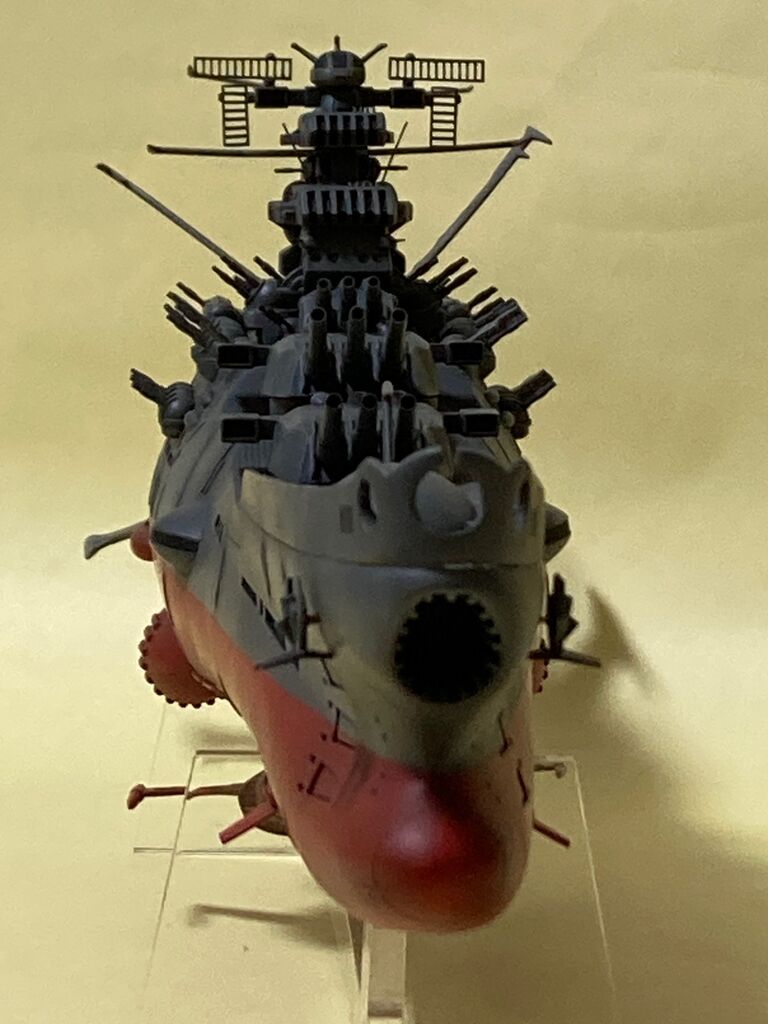 DO楽DO 1/500 宇宙戦艦ヤマト : 昭和特撮模型倉庫
