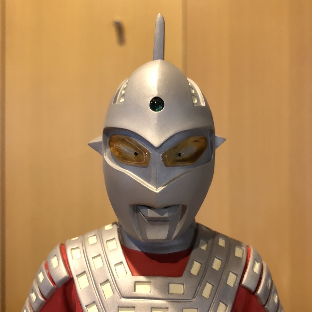 Character Classics ウルトラセブン コールドキャスト Character Classics ウルトラセブン コールドキャスト製塗装済み