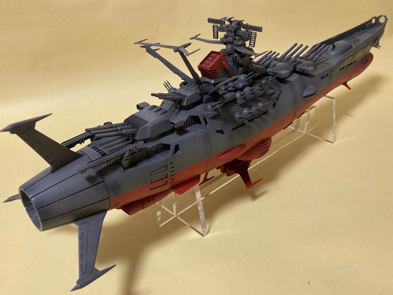 DO楽DO 1/500 宇宙戦艦ヤマト : 昭和特撮模型倉庫 DO楽DO 1/500 宇宙戦艦ヤマト : 昭和特撮模型倉庫