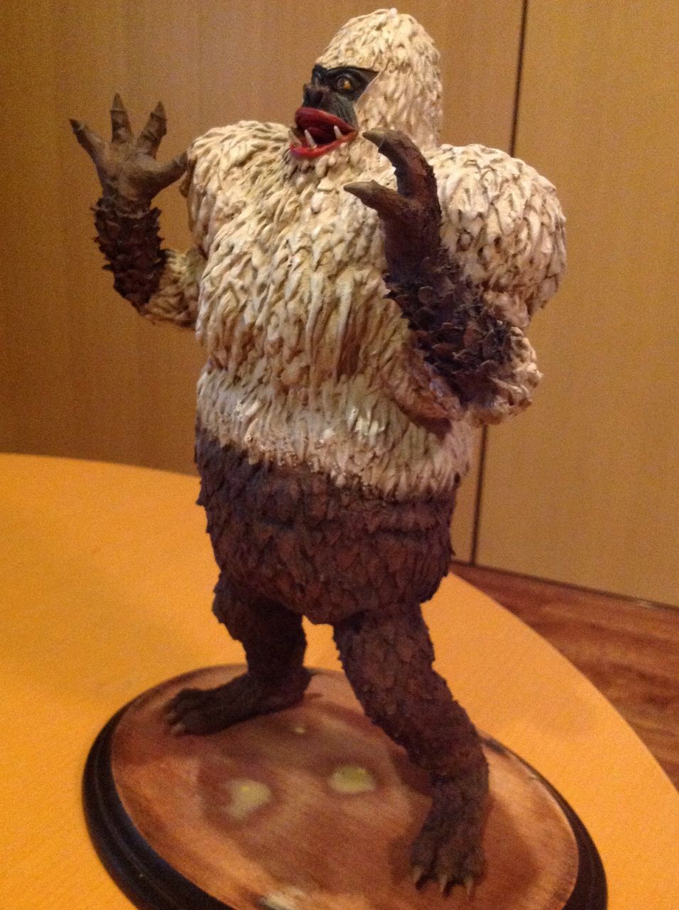 怪獣無法地帯 ギガス : 昭和特撮模型倉庫