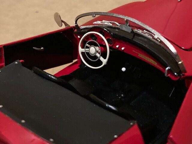 モデルレビュー第15弾】ユニオンモデル 1/24 ポルシェ356A スピード