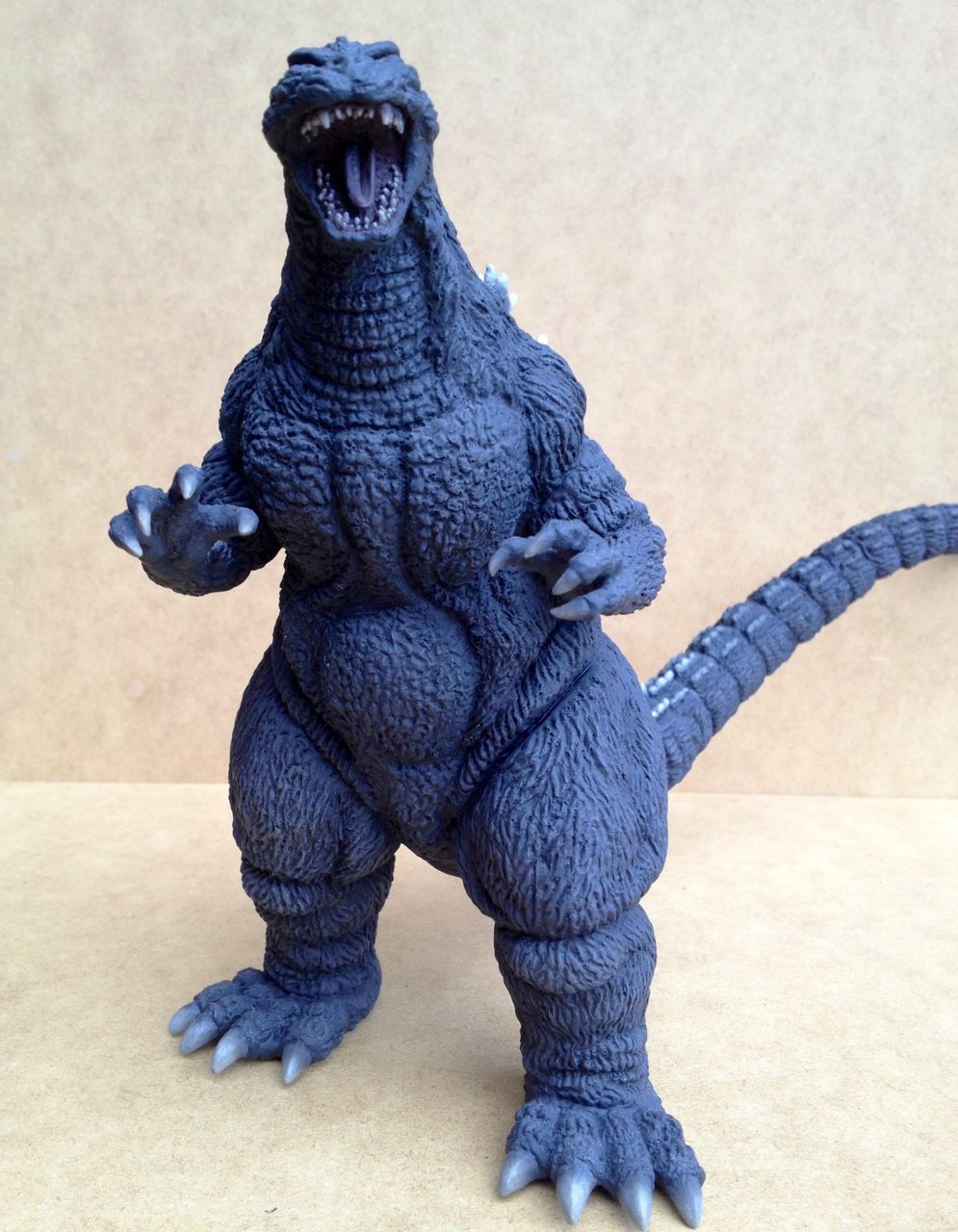 海洋堂 モゲゴジ : 昭和特撮模型倉庫