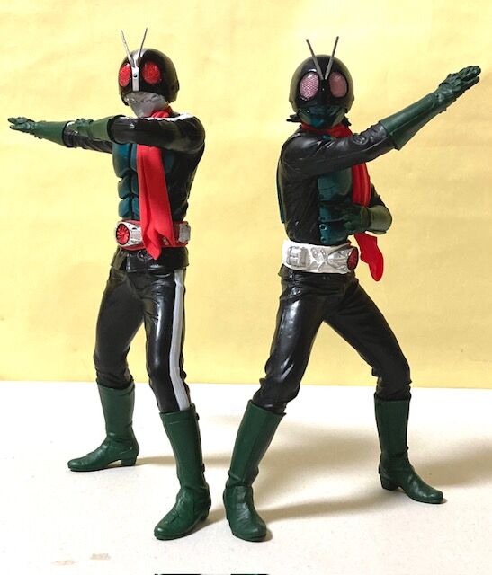 映画 シン・仮面ライダー 英雄勇像 仮面ライダー : らしんばん
