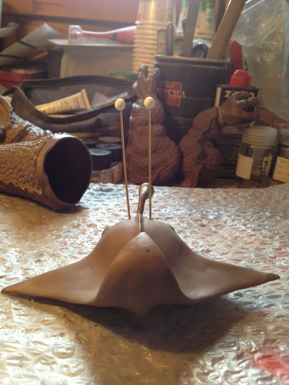 宇宙大怪獣ギララ製作記【その1】 : 昭和特撮模型倉庫 宇宙大怪獣ギララ製作記【その1】 : 昭和特撮模型倉庫