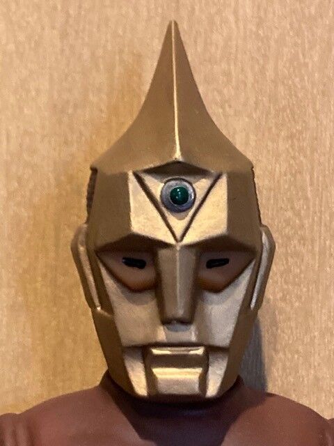 モデルレビュー第6弾】パイロットエース スペクトルマン : 昭和特撮