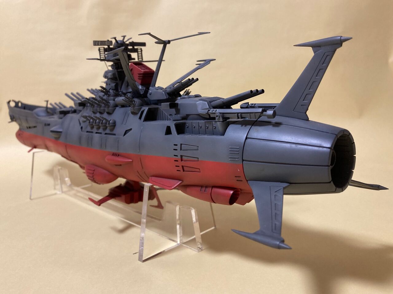 DO楽DO 1/500 宇宙戦艦ヤマト : 昭和特撮模型倉庫