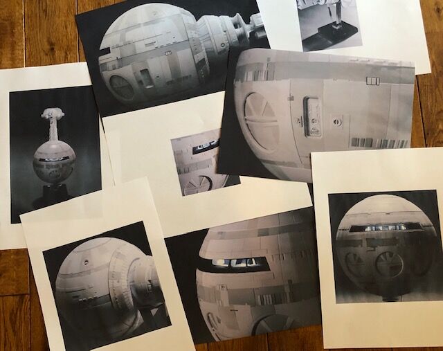 メビウスモデルズ 2001年宇宙の旅 ディスカバリー号【その1 メビウスモデルズ 2001年宇宙の旅 ディスカバリー号【その1