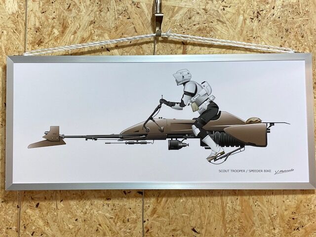 Jimk 第2回JIMK展示会 【その2】 : 昭和特撮模型倉庫