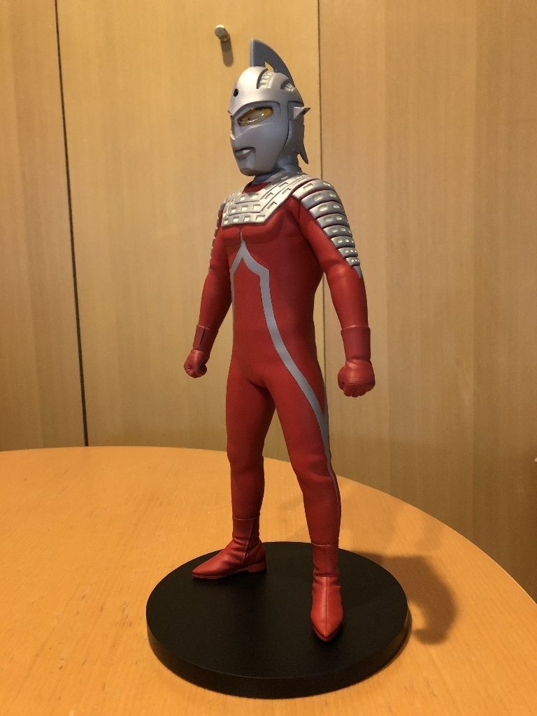 海洋堂 Character Classics ウルトラセブン : 昭和特撮模型倉庫 海洋堂 Character Classics ウルトラセブン : 昭和特撮模型倉庫