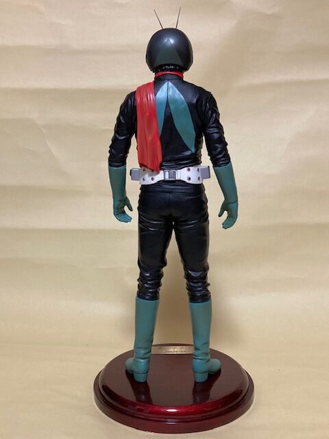 RMW 仮面ライダー新1号1/5スタチューフィギュア　レインボー造形企画 1000個限定 レインボー造型企画 RMW 仮面ライダー新1号 1/5
