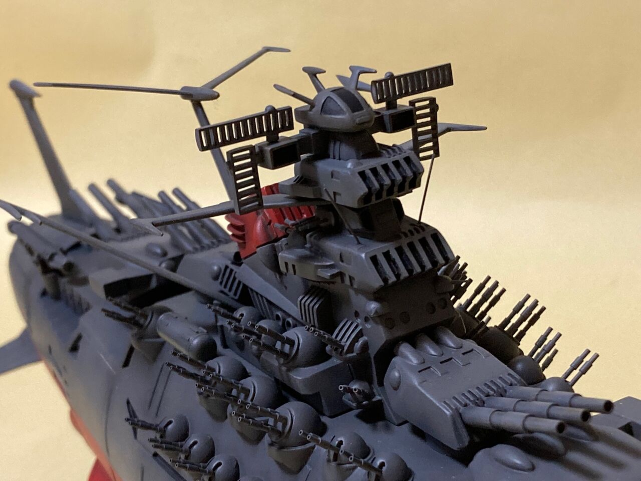 DO楽DO 1/500 宇宙戦艦ヤマト : 昭和特撮模型倉庫 DO楽DO 1/500 宇宙戦艦ヤマト : 昭和特撮模型倉庫