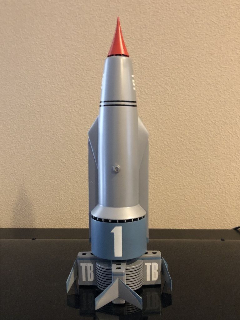 アオシマ　1/144 サンダーバード1号 Amazon | 青島文化教材社 サンダーバード No.1 サンダーバード1