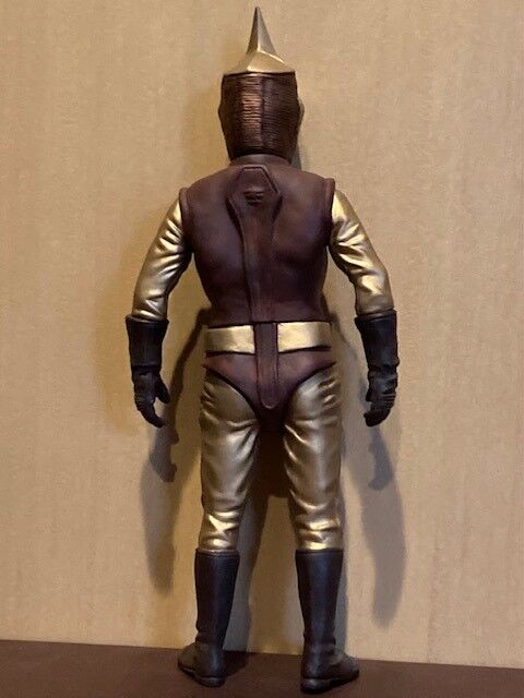 【未開封】スペクトルマン パイロットーイ　パイロットエース　ソフビ♪ Yahoo!オークション -「パイロットエース スペクトルマン」の落札相場