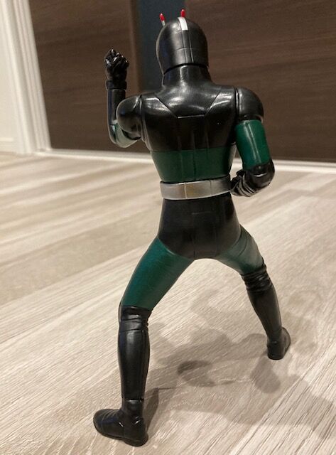 モデルレビュー第54弾】英雄勇像 仮面ライダーBLACK & BLACK RX モデルレビュー第54弾】英雄勇像 仮面ライダーBLACK & BLACK RX