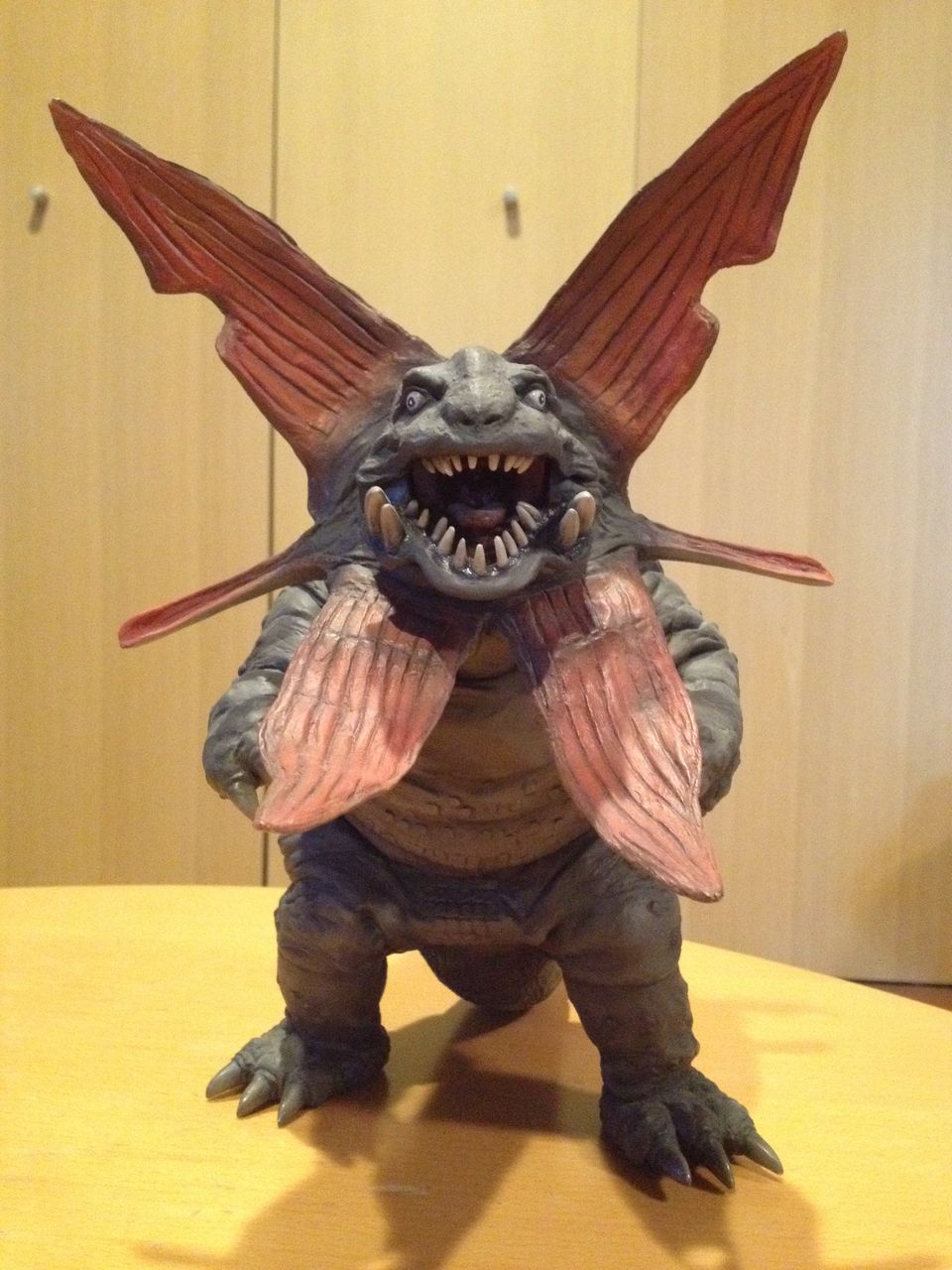 ファルシオン ウラン怪獣ガボラ : 昭和特撮模型倉庫