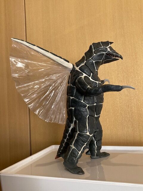 怪獣無法地帯 ゴロー、ピーター、モングラー、ペギラ 冷凍怪獣ペギラ、巨大猿ゴロー – 昭和玩具研究+発表