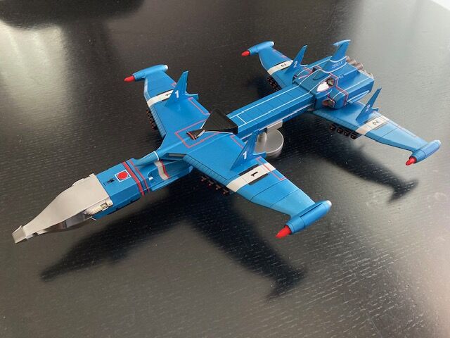 新世紀合金 スティングレイ 青島文化教材 新世紀合金 スティングレイ 青島文化教材