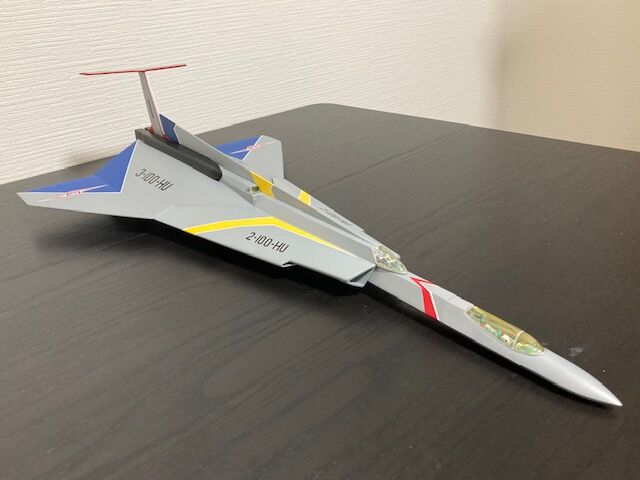 モデルレビュー第23弾】アートストーム BIG SCALE ウルトラホーク1号
