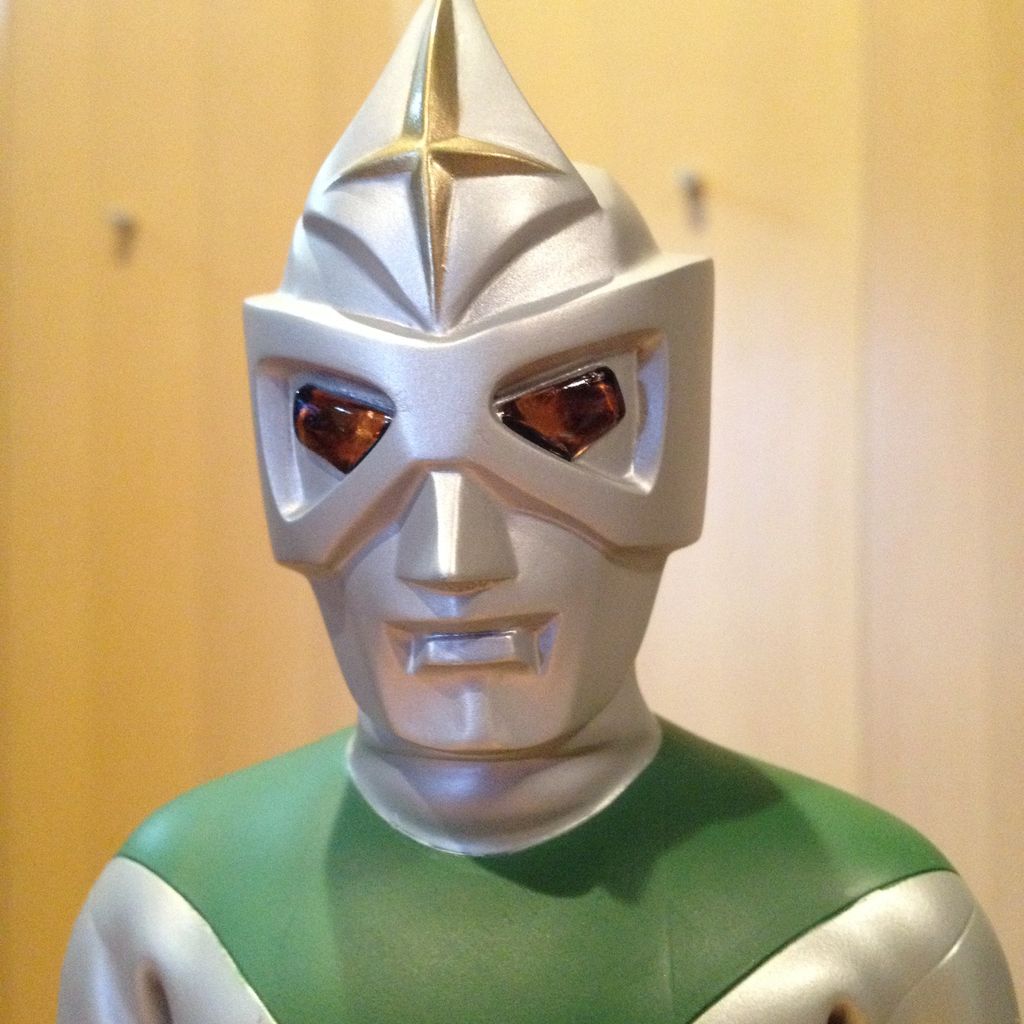 ミラーマン 「ミラーマン」 Character Classicsフィギュア