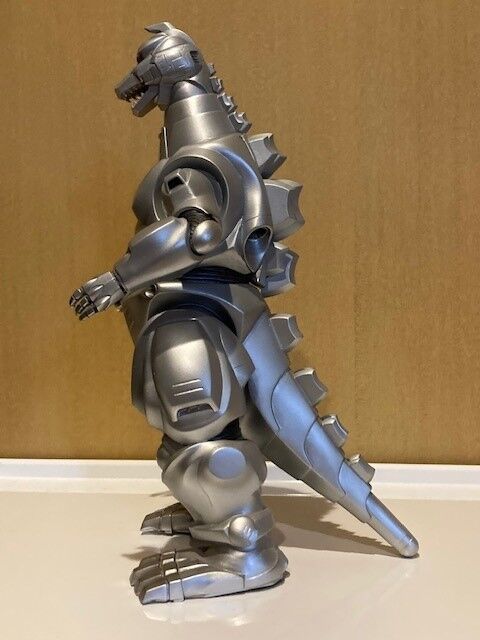 モデルレビュー第7弾】マックスファクトリー メカゴジラ : 昭和