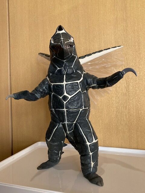 怪獣無法地帯 モンスタークラシックス 彗星怪獣ドラコ : 昭和
