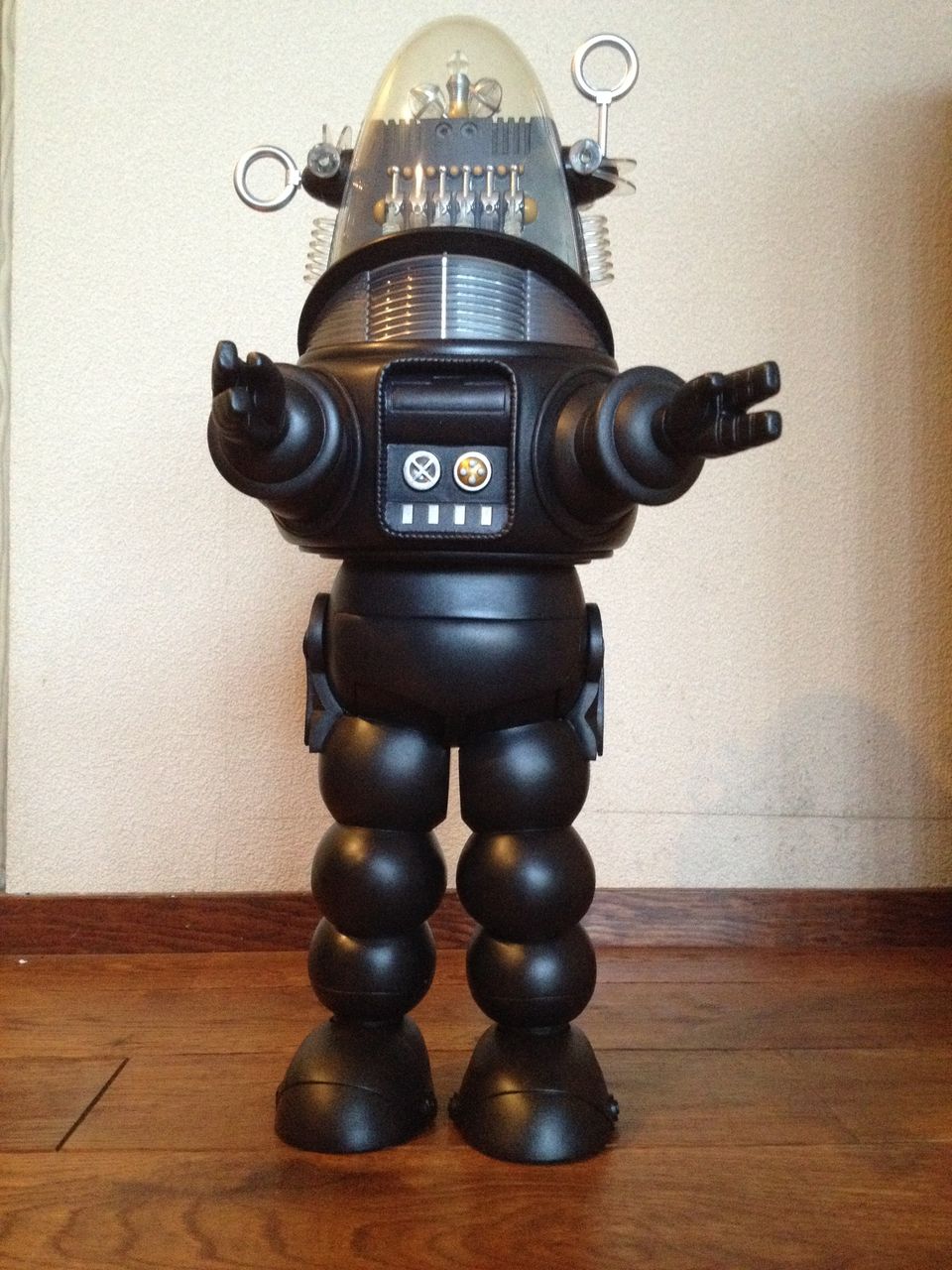 ロビー ザ ロボット : 昭和特撮模型倉庫
