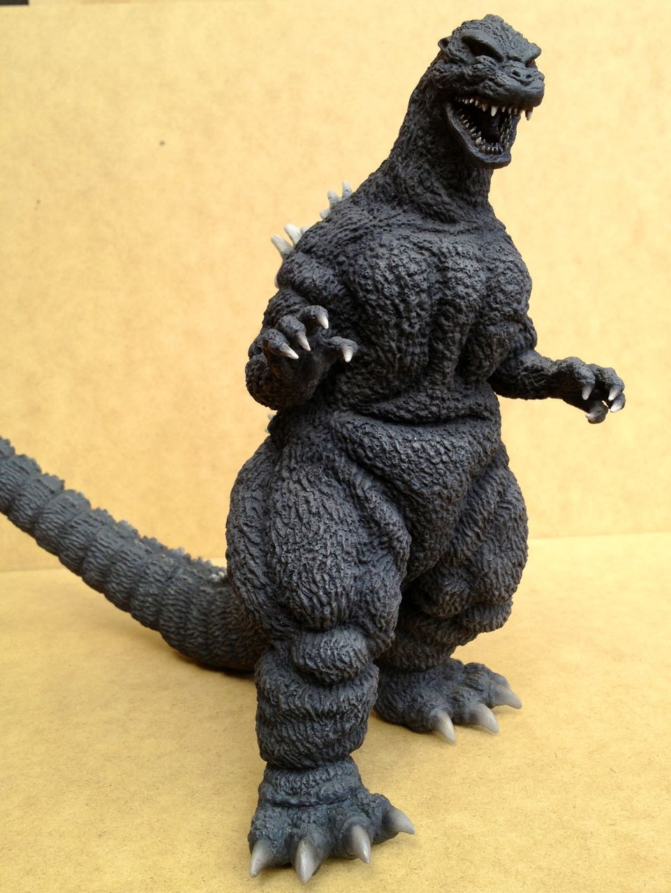 海洋堂ガレージキット1991 ゴジラ　原型 酒井ゆうじ氏 海洋堂ガレージキット1991 ゴジラ 原型 酒井ゆうじ氏 海洋堂